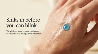 DUA Copper Peptide Serum — 2% GHK-Cu