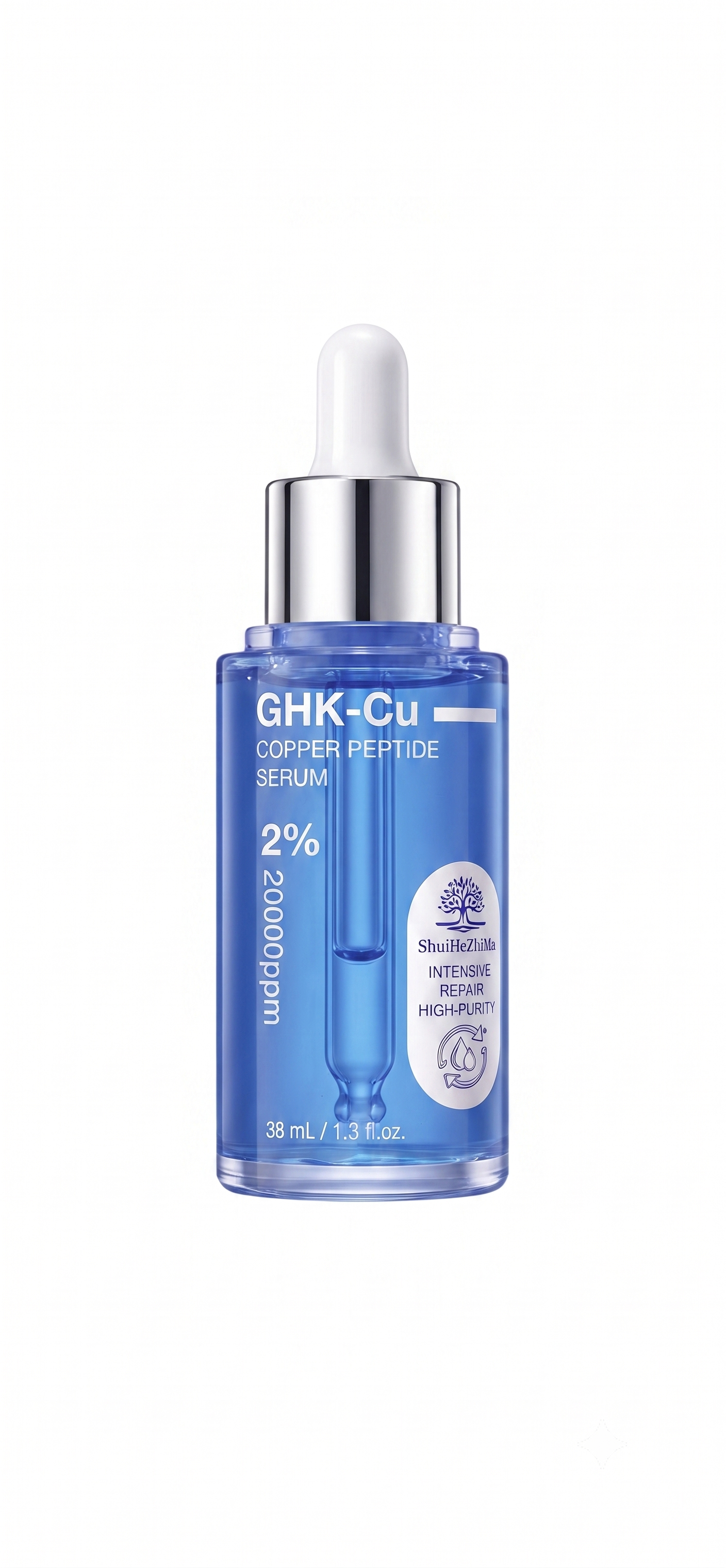 DUA Copper Peptide Serum — 2% GHK-Cu