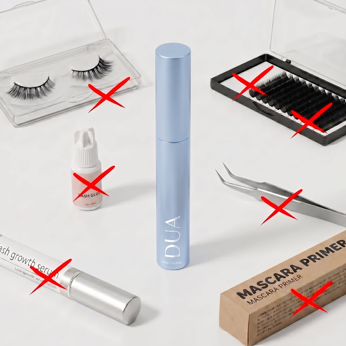 Replaces Extensions and a Separate Serum.